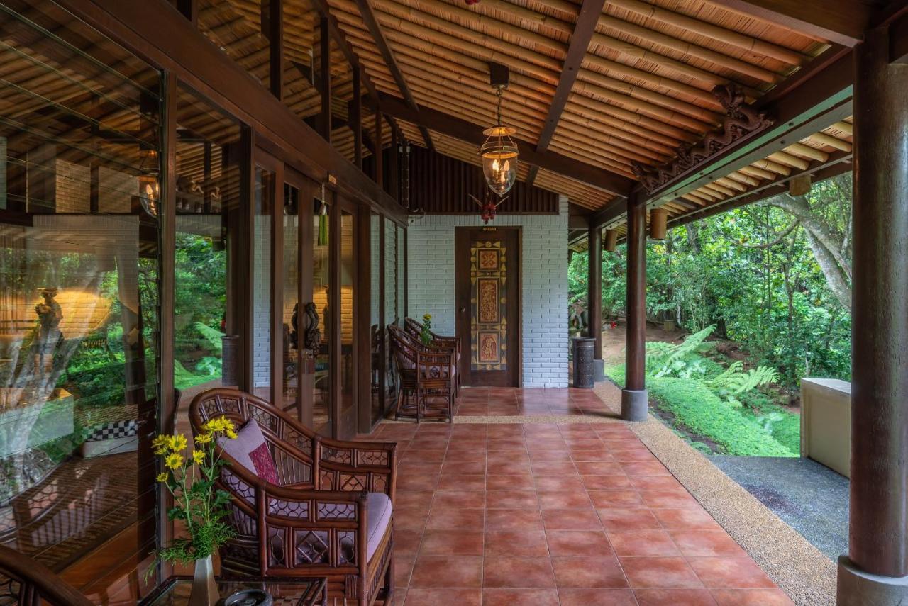 Dua Dari, A Residence By Hadiprana Ubud Exterior foto