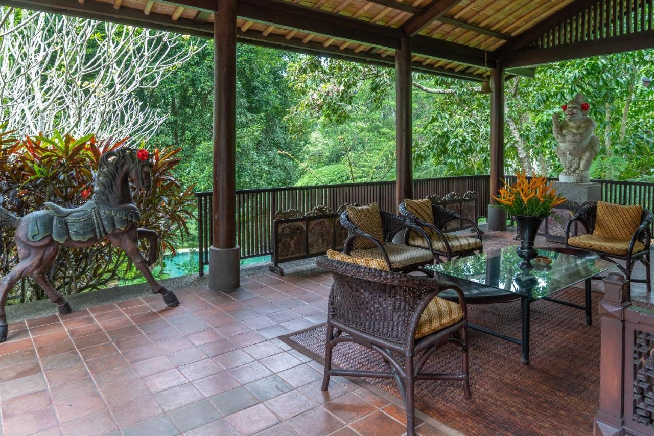 Dua Dari, A Residence By Hadiprana Ubud Exterior foto
