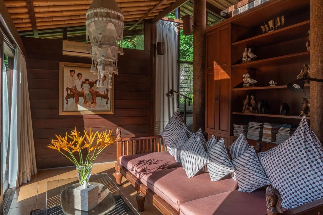 Dua Dari, A Residence By Hadiprana Ubud Exterior foto