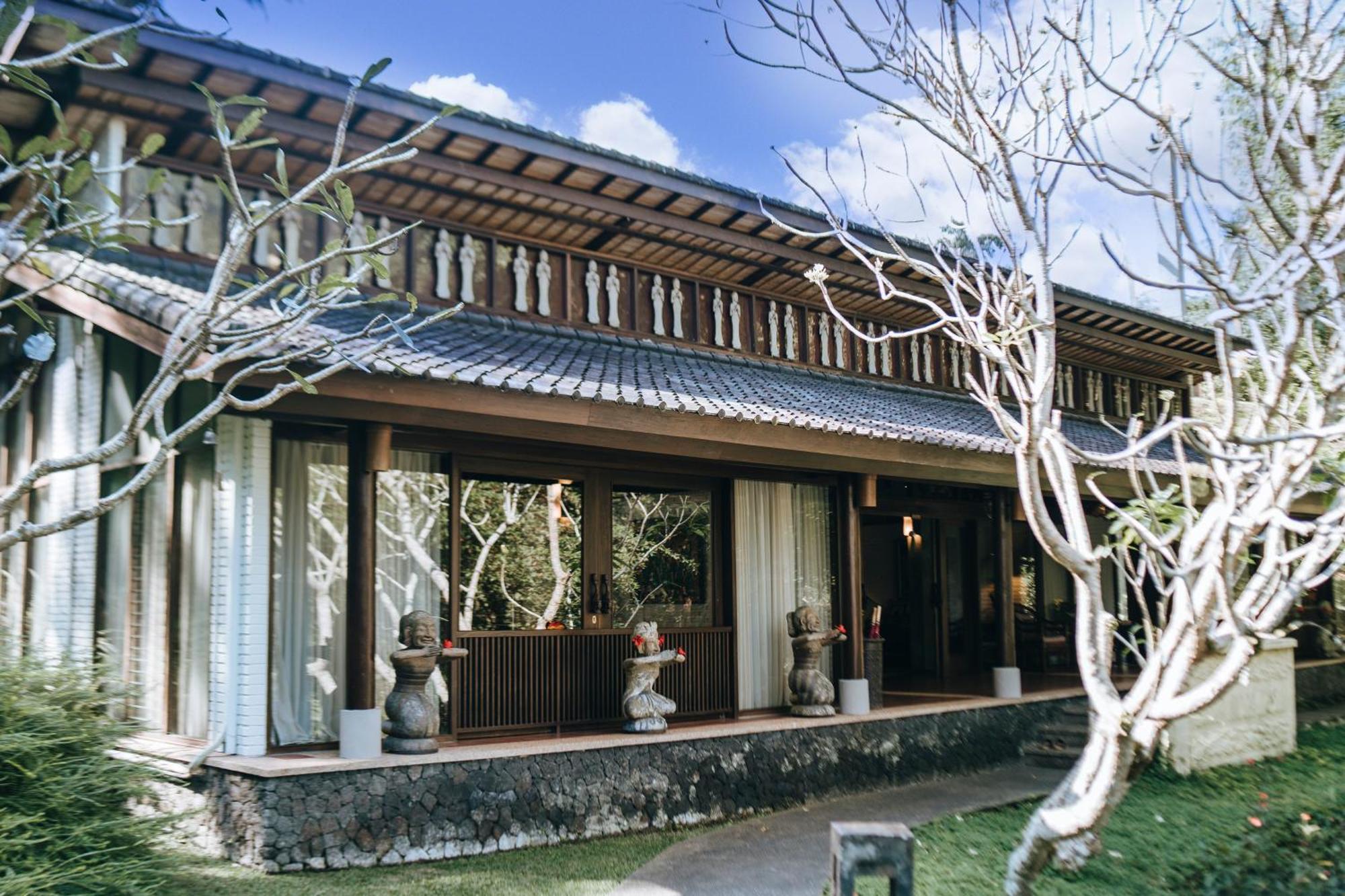 Dua Dari, A Residence By Hadiprana Ubud Exterior foto