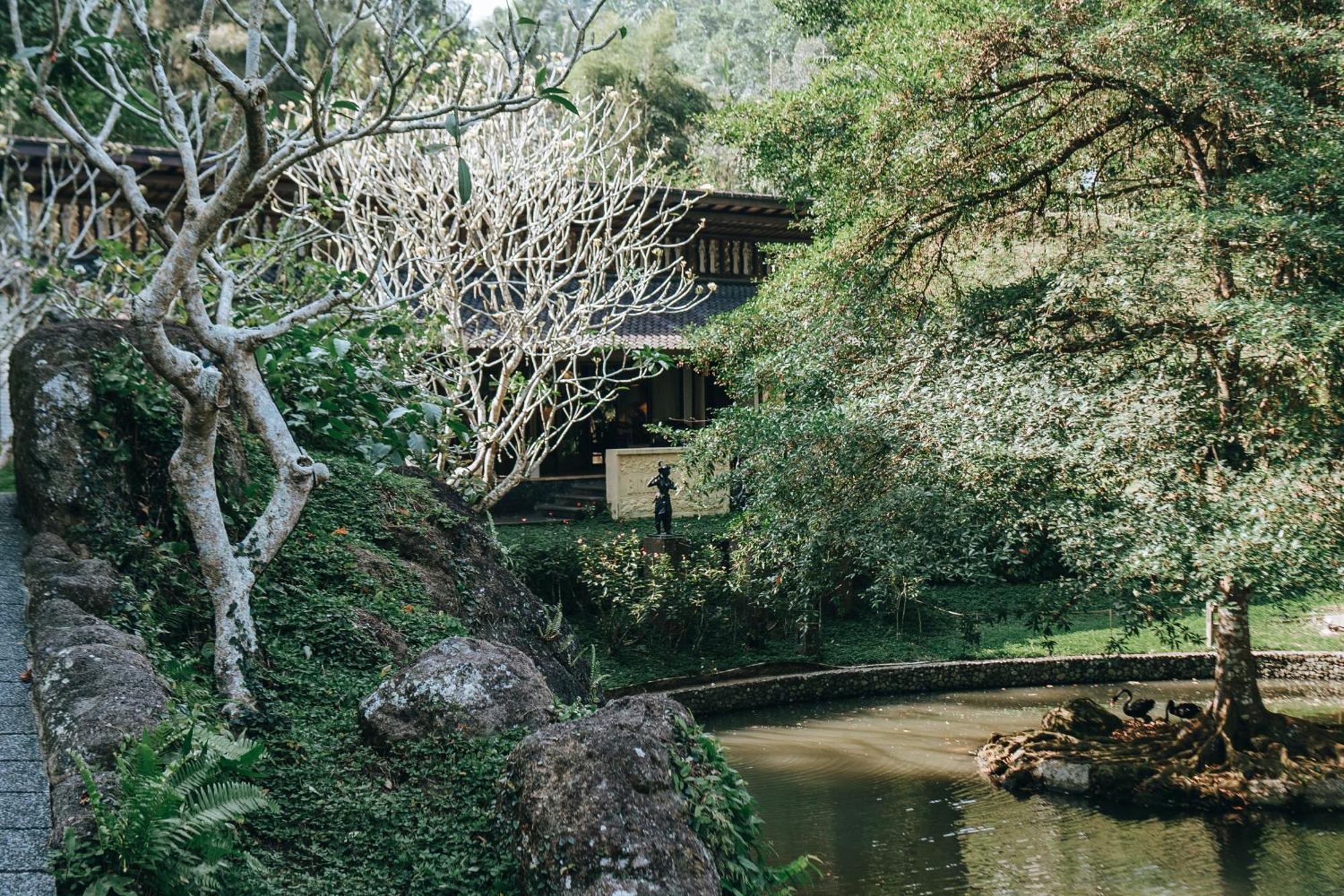 Dua Dari, A Residence By Hadiprana Ubud Exterior foto