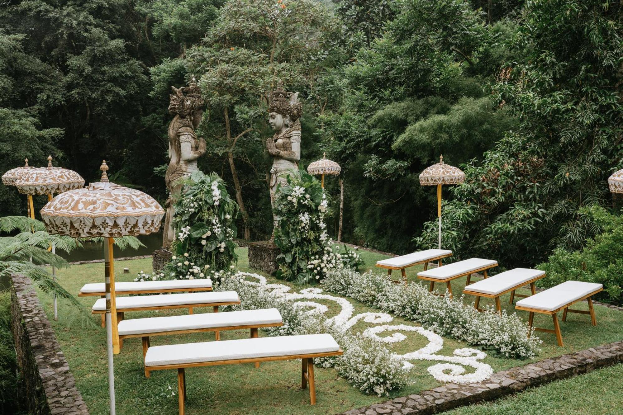 Dua Dari, A Residence By Hadiprana Ubud Exterior foto