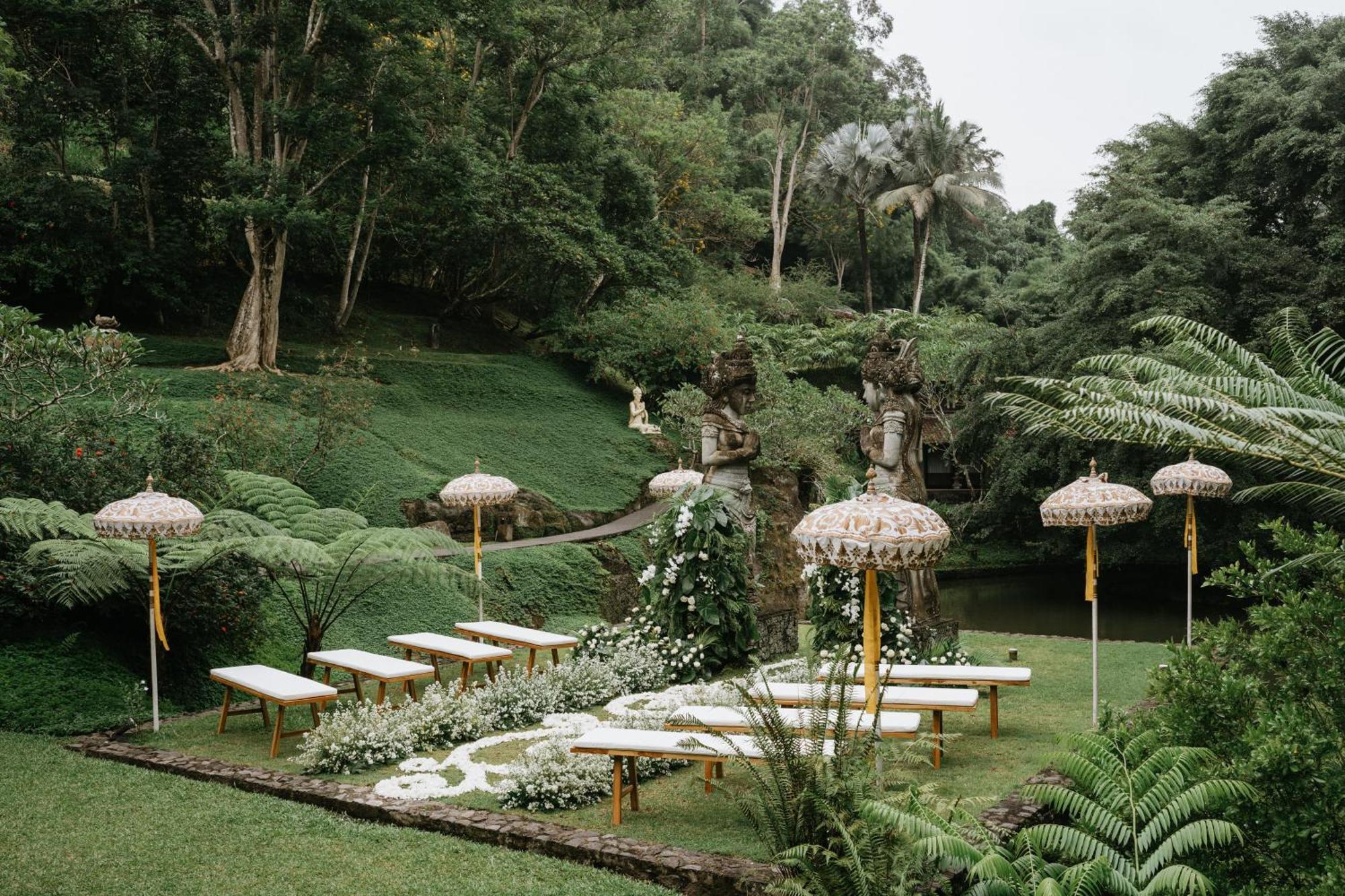 Dua Dari, A Residence By Hadiprana Ubud Exterior foto