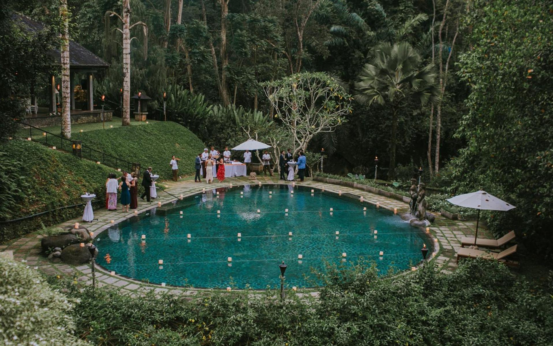 Dua Dari, A Residence By Hadiprana Ubud Exterior foto